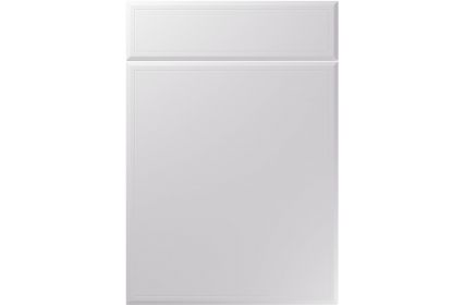 Unique Turin Super Matt Light Grey kitchen door