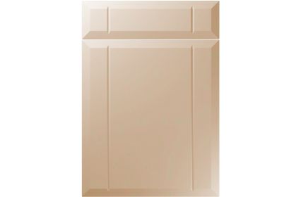 Unique Twinline Dakar kitchen door