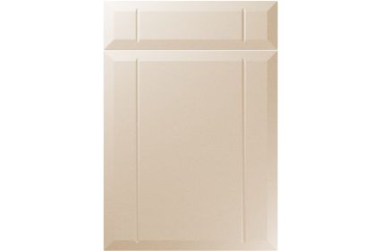 Unique Twinline Mussel kitchen door