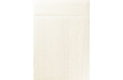Unique Verona Painted Oak Porcelain kitchen door