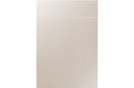 Unique Vienna Painted Oak Cashmere kitchen door