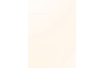 Unique Vienna Pale Cream kitchen door