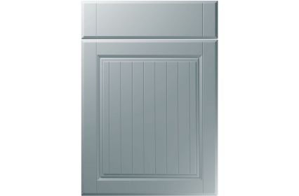 Unique Willingdale Super Matt Fjord kitchen door