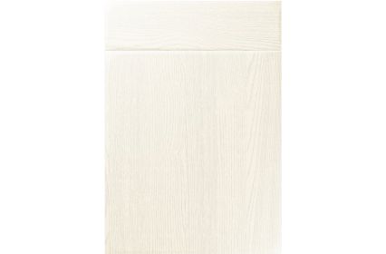 Unique Winwick Painted Oak Porcelain kitchen door