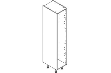 400 Tall Unit 2150 High - ClicBox