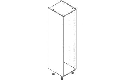 500 Tall Unit 1970 High - ClicBox