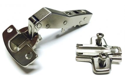 30° Soft Close Hinge