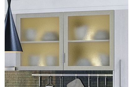 Aluminium Frame Glazed Door