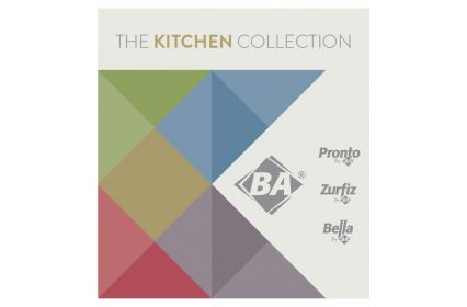 Bella, Zurfiz & Pronto Kitchen Design & Doors Brochure