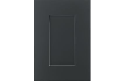 Fitzroy Graphite Door