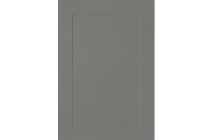 Hunton Dust Grey Kitchen Door