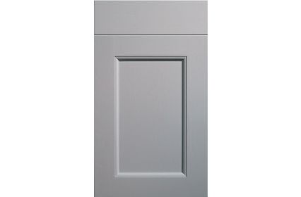 Mornington Beaded Partridge Grey Kitchen Doors