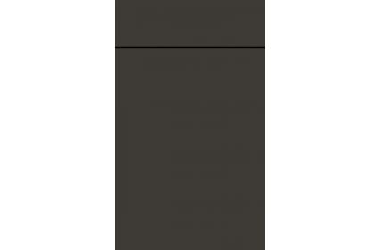 Porter Gloss Graphite Kitchen Doors