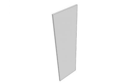 Porter Wall End Panel