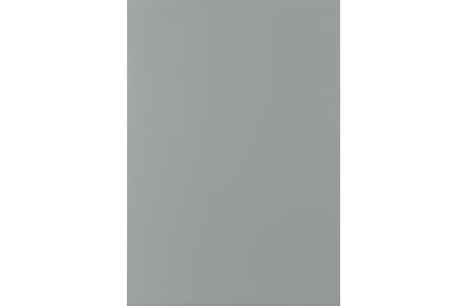 Porter Gloss Silver Grey Door