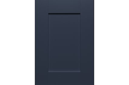 Hartforth Blue door
