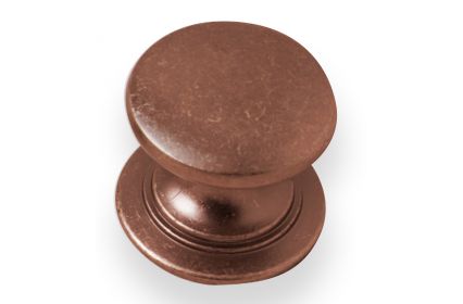 Windsor Knob - Brushed Copper