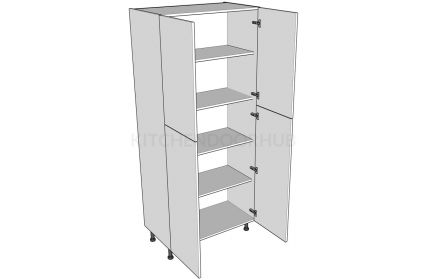 Tall Storage Unit (2150mm) - Double