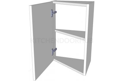 Angled Kitchen Wall Unit - Low (575mm high)