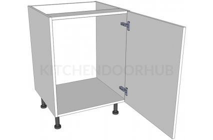 Open Kitchen Base Unit - No Shelf