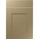 Shaker kitchen door