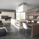 Zurfiz Supermatt Cashmere kitchen