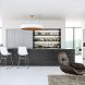 Zurfiz Supermatt Light Grey kitchen