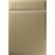 Twinline kitchen door