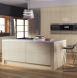 Zurfiz Ultragloss Limestone kitchen