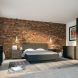 Zurfiz default Supermatt Graphite bedroom