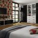 Zurfiz default Ultragloss Black bedroom