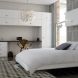 Zurfiz default Ultragloss White bedroom