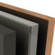 Zurfiz Ultragloss Copperleaf kitchen door edge options