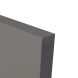 Gravity Ceramic Rust bedroom door edge options