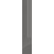 Gravity Ultragloss Onyx Grey bedroom door