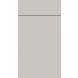 Gravity Matt Cashmere kitchen door