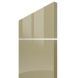 Gravity bedroom door profile