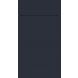 Gravity Matt Indigo Blue kitchen door