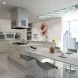 Gravity Ultragloss Cream kitchen