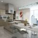 Gravity Metallic Beige kitchen
