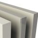 Gravity Ultragloss Cream kitchen door edge options