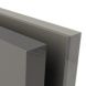 Gravity Ultragloss Dark Grey bedroom door edge options