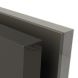 Gravity Matt Indigo Blue bedroom door edge options