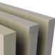 Gravity Metallic Beige kitchen door edge options
