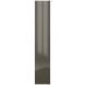 Gravity Ultragloss Dark Grey bedroom door