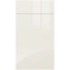 Gravity Ultragloss White kitchen door