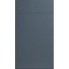 Supermatt Indigo Blue