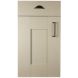 Wilton Oakgrain Dakar kitchen door