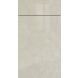 Zurfiz Ultragloss Limestone kitchen door