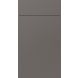 Zurfiz Serica Matt Taupe kitchen door